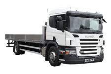 Car Hire Swindon - 7.5 Tonne Dropside Truck - Truck hire Swindon