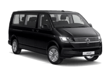 Car Hire Swindon - 9 Seater Automatic - Minibus hire Swindon