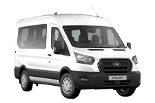 Car Hire Swindon - Ford Minibus 12 Seater - Minibus hire Swindon