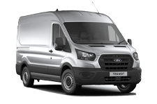 Car Hire Swindon - Ford Transit LWB - Van hire Swindon