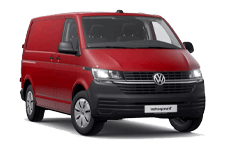 Car Hire Swindon - VW Transporter Automatic - Van hire Swindon