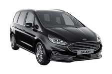 Car Hire Swindon - 7 Seater Manual Minibus - Minibus hire Swindon
