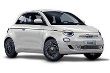 Car Hire Swindon - Fiat 500 - car hire Swindon