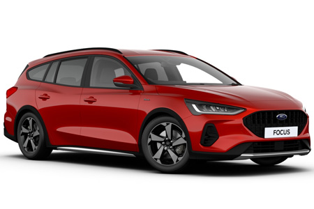Car Hire Swindon - Focus Estate - car hire Swindon