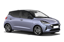 Car Hire Swindon - Hyundai i10 Auto - car hire Swindon